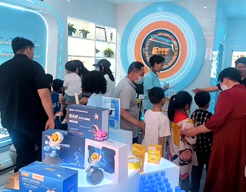 易視界新店試營業即巔峰 每一份用心都化作顧客臉上的笑顏