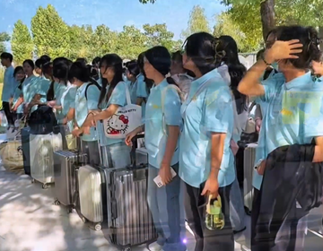 熱烈歡迎醫專的畢業生加入易視界“新兵訓練營”