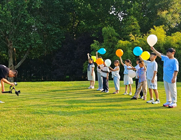 用“易視界”看世界，用鏡頭記錄成長