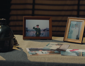 易視界品牌創始人陳奇先生八一建軍節致戰友