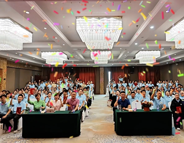 易視界嘉獎大會璀璨落幕