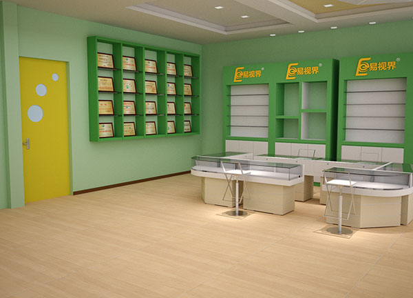 視力防護(hù)加盟 視力提升加盟_易視界